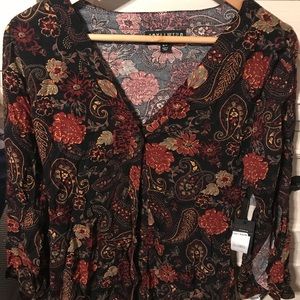 Miranda Lambert blouse